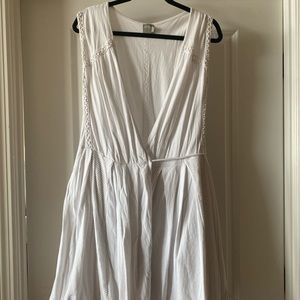 Wrap Sundress